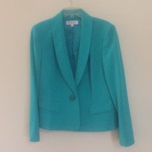 Casper green blazer